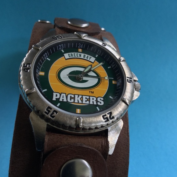 Rare Green Bay packers by fossil - Picture 1 of 3